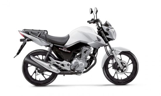 Neue Honda CG 160 Cargo 2024: Preise, technische Daten, Fotos und Design