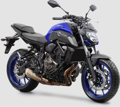 Neue Yamaha MT 07 ABS 2024: Preise, technische Daten, Fotos und Design