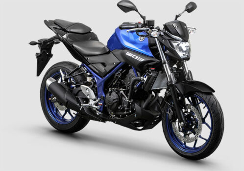 Yamaha MT-03 2024: Preise, technische Daten, Fotos und Motor