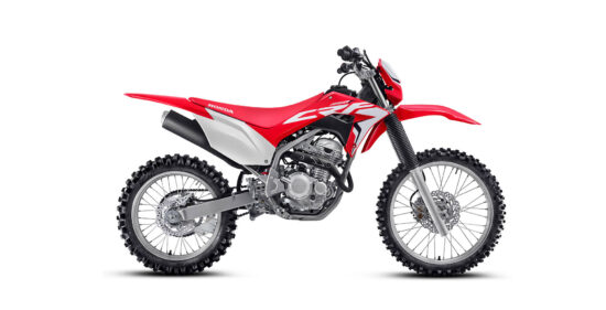 Neue Honda CRF 250R 2024: Verbrauch, Preis und FOTOS