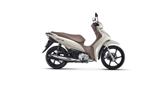 Neue Honda Biz 125 2024: Verbrauch, Preis und FOTOS