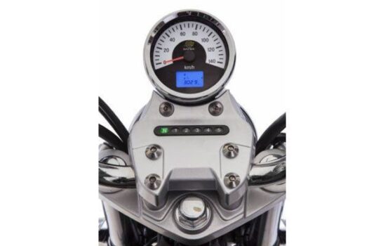 Neue Dafra Horizon 150 2024: Preis, FOTOS, Verbrauch, technische Daten