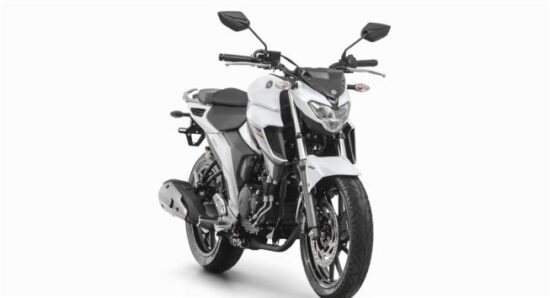Yamaha Fazer 250 2024: PREISE, Technische Daten, Fotos