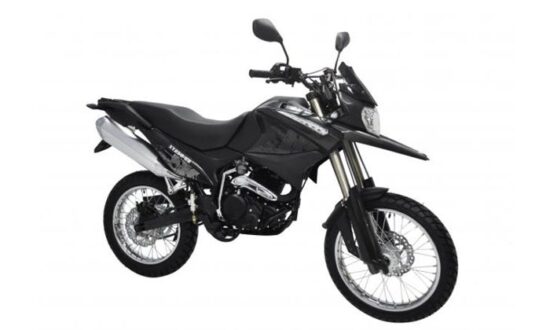 Neue Shineray Discover 250 2024: Verbrauch, Preis, FOTOS und technische Daten