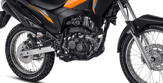 Neue Honda XRE 190 2024: Preise, Spezifikationen, Verbrauch, FOTOS