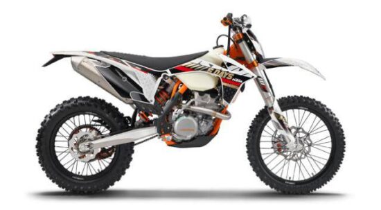 Neue KTM 350 EXC-F 2024: Verbrauch, Preis, FOTOS und Fact Sheet