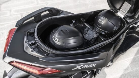 Neue Yamaha X MAX 300 2024: Preise, FOTOS, Fact Sheet