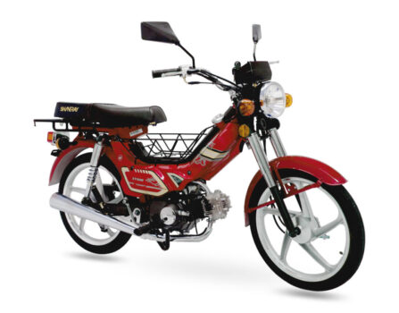 Neue Shineray XY 50 2024: Technische Daten, Preise, Verbrauch und FOTOS