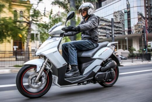 Neue Dafra CityClass 200i 2024: Verbrauch, PREISE und technische Daten