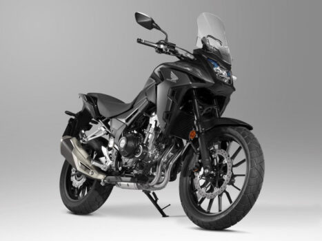 Honda CB 500 X 2024: Preis, FOTOS, Verbrauch, Technische Daten