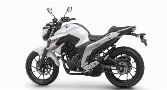 Yamaha Fazer 250 2024: PREISE, Technische Daten, Fotos