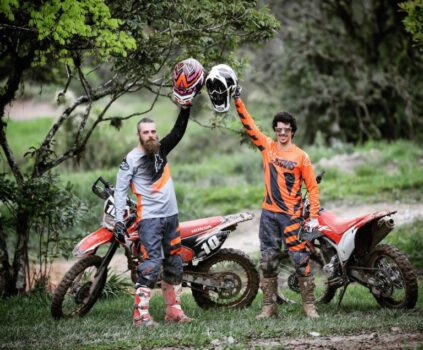Neue Honda CRF 230F 2024: Bilder, Preis, technische Daten, Verbrauch