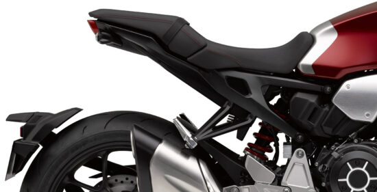 Neue Honda CB 1000R 2024: Preise, technische Daten, Fotos