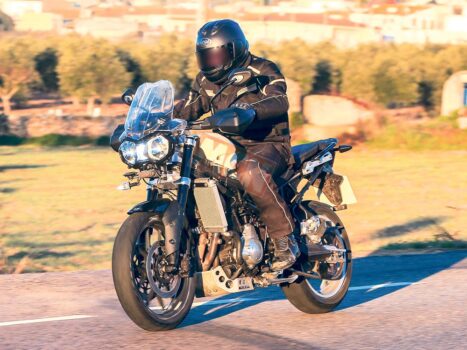 Neue Triumph Tiger 800 2024: Preise, FOTOS, Fact Sheet, Komfort