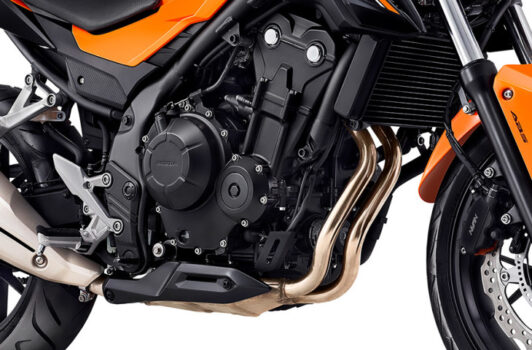 Honda CB 500F 2024: Preis, Verbrauch und technische Daten