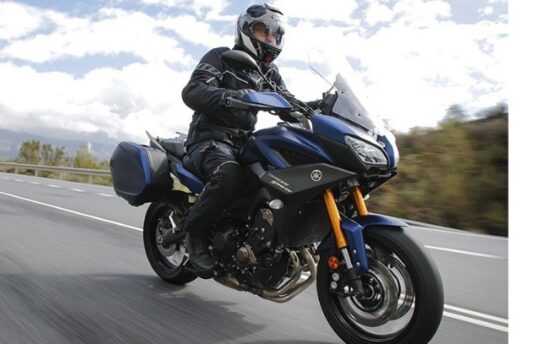 Neue Yamaha Tracer 900 GT 2024: Verbrauch, Preis und FOTOS