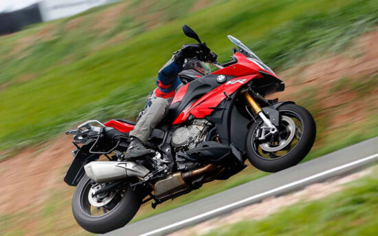 Neue BMW S 1000 XR 2024: Verbrauch, Preis und FOTOS