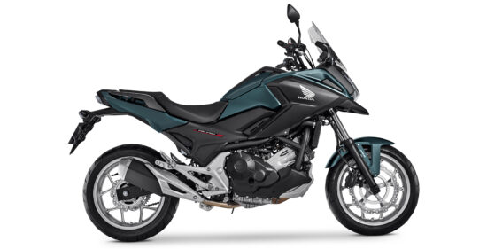 Neue Honda NC 750 X 2024: Preise, technische Daten, Fotos