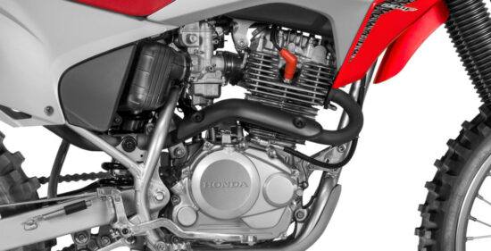 Neue Honda CRF 230F 2024: Bilder, Preis, technische Daten, Verbrauch
