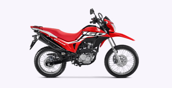 Neue Honda Bros 160 2024: Preise, technische Daten, FOTOS