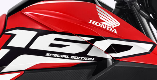 Neue Honda Bros 160 2024: Preise, technische Daten, FOTOS