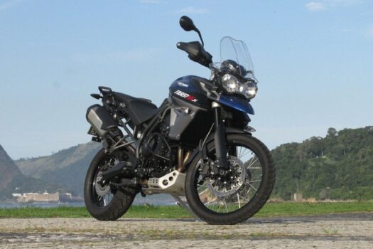 Neue Triumph Tiger 800 2024: Preise, FOTOS, Fact Sheet, Komfort