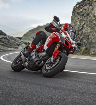 Neue Ducati Multistrada 1260 2024: Technische Daten, Verbrauch und FOTOS