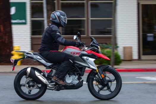 Neue BMW G 310 GS 2024: Verbrauch, Preis und FOTOS