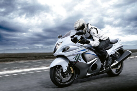 Suzuki Hayabusa 2024: Verbrauch, Preis und FOTOS