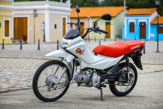 Neue Honda Pop 100i 2024: Preise, Spezifikationen, Fotos, Nachrichten