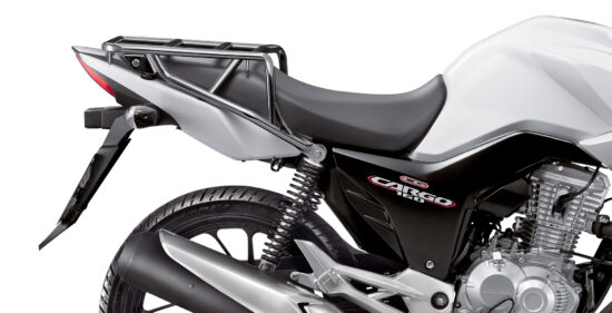 Neue Honda CG 160 Cargo 2024: Preise, technische Daten, Fotos und Design