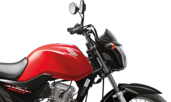 Neue Honda CG 160 Start 2024: Verbrauch, PREISE und technische Daten