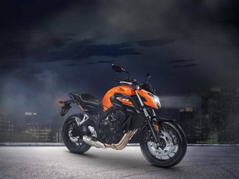 Neue Honda CB 650F 2024: Preise, technische Daten, FOTOS, neuer Look