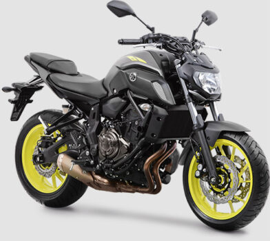 Neue Yamaha MT 07 ABS 2024: Preise, technische Daten, Fotos und Design