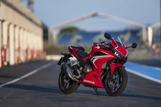 Neue Honda CBR 650F 2024: Preise, FOTOS, Technische Daten, Farben