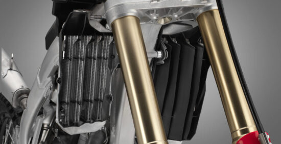 Neue Honda CRF 450RX 2024: Bilder, Preis, technische Daten, Verbrauch