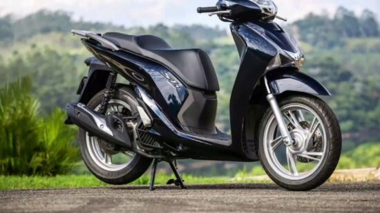 Neue Honda SH 150i 2024: Preise, technische Daten, Fotos, Verbrauch und Farben