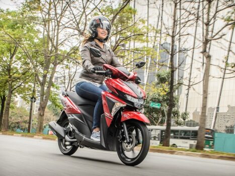 Neue Yamaha Neo 125 2024: Preise, technische Daten, FOTOS