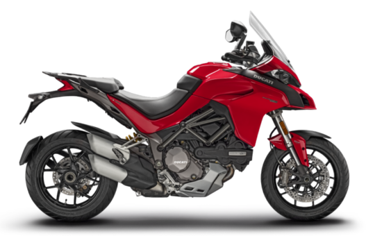 Neue Ducati Multistrada 1260 2024: Technische Daten, Verbrauch und FOTOS