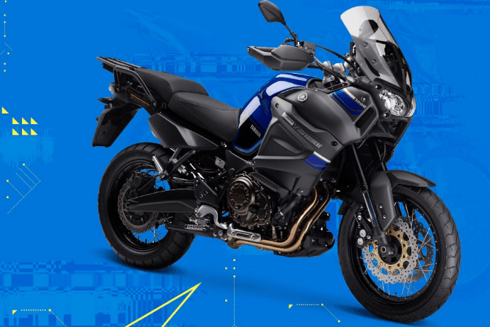 Super Ténéré 1200 DX 2024: Technische Daten, Preis und FOTOS