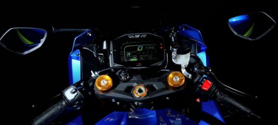 Neue Suzuki GSX-R1000 2024: Verbrauch, Preis und FOTOS