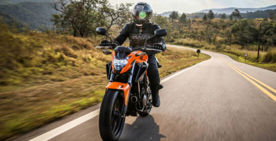 Neue Honda CB 500 2024: Preise, FOTOS, Änderungen der technischen Daten