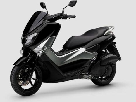 NMax 160 ABS 2024: Preise, technische Daten, Fotos und Verbrauch