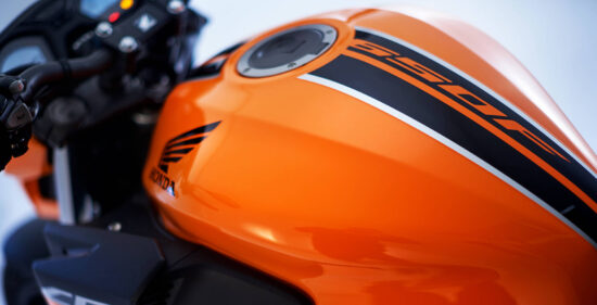 Neue Honda CB 650 F 2024: Preise, technische Daten, Fotos