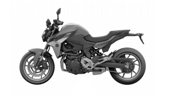 Neue BMW F850 R 2024: Verbrauch, Preis und FOTOS
