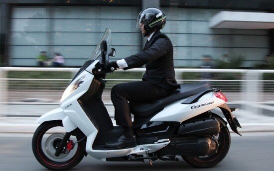Neue Dafra Citycom S 300i 2024: Preise, FOTOS, Fact Sheet