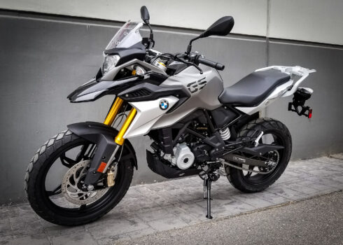 Neue BMW G 310 GS 2024: Verbrauch, Preis und FOTOS