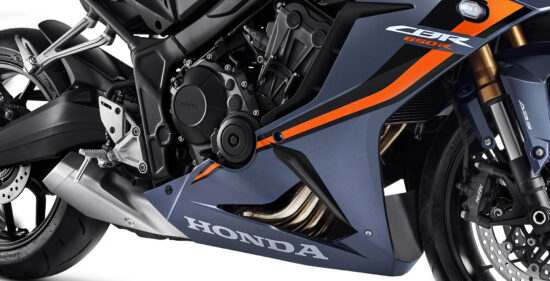 Neue Honda CBR 650R 2024: Preise, technische Daten, Fotos und Verbrauch