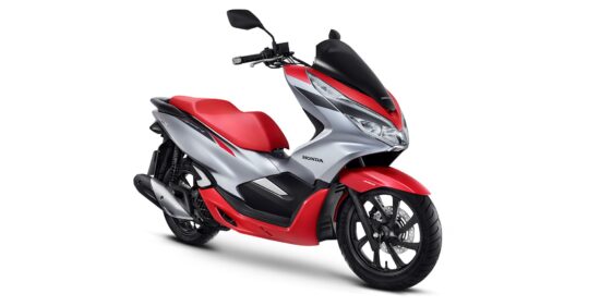 Honda PCX 150 2024: Preise, Fotos