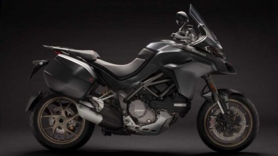 Neue Ducati Multistrada 1260 2024: Technische Daten, Verbrauch und FOTOS